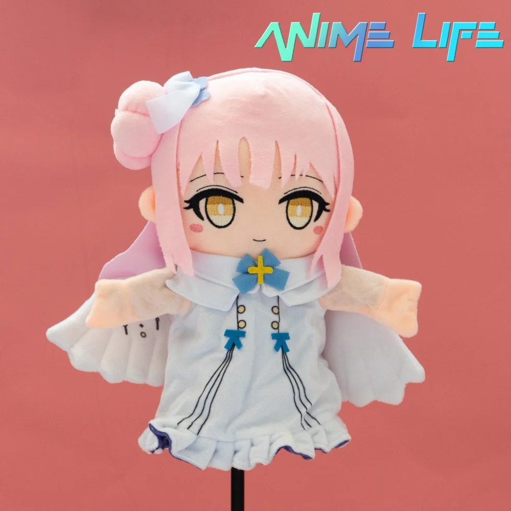 

Аниме Синий Архив Мисоно Мика Плюшевая Ручная Кукла Игрушка Мягкая Оригинальный Мультфильм Косплей