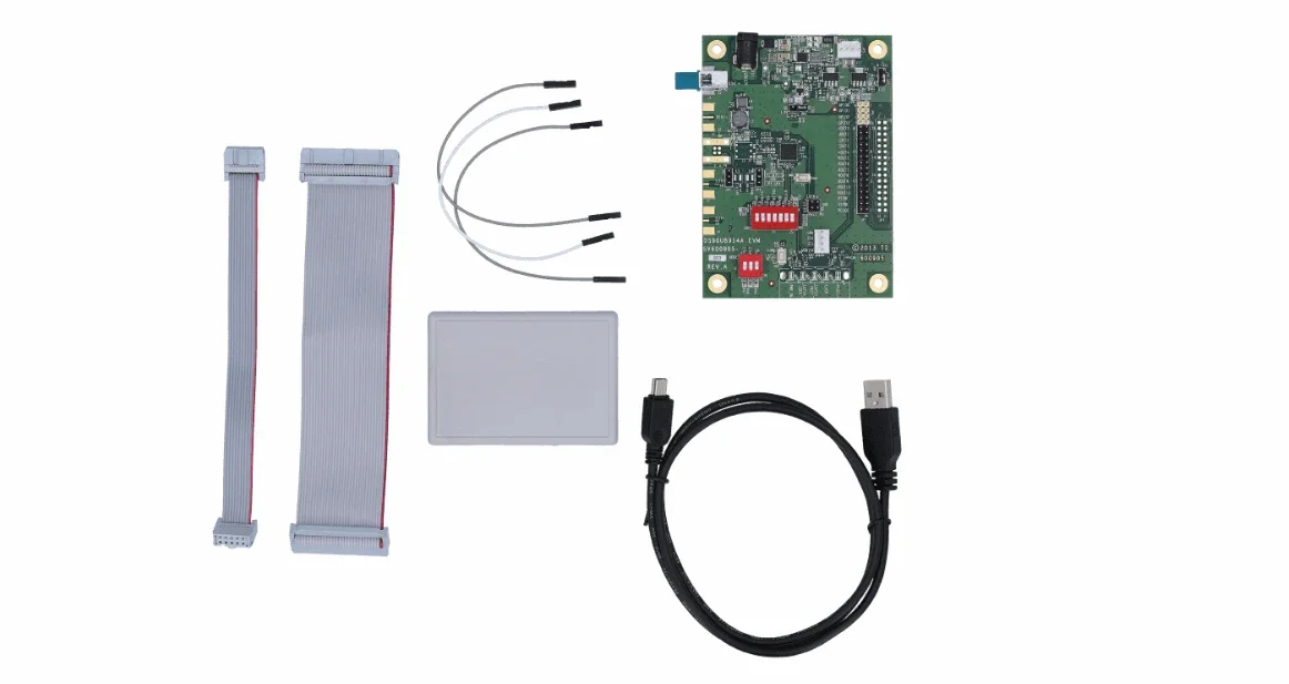 DS90UB914A-CXEVM FPD Link III Deserializer EVM Development Board Evaluierungsmodul