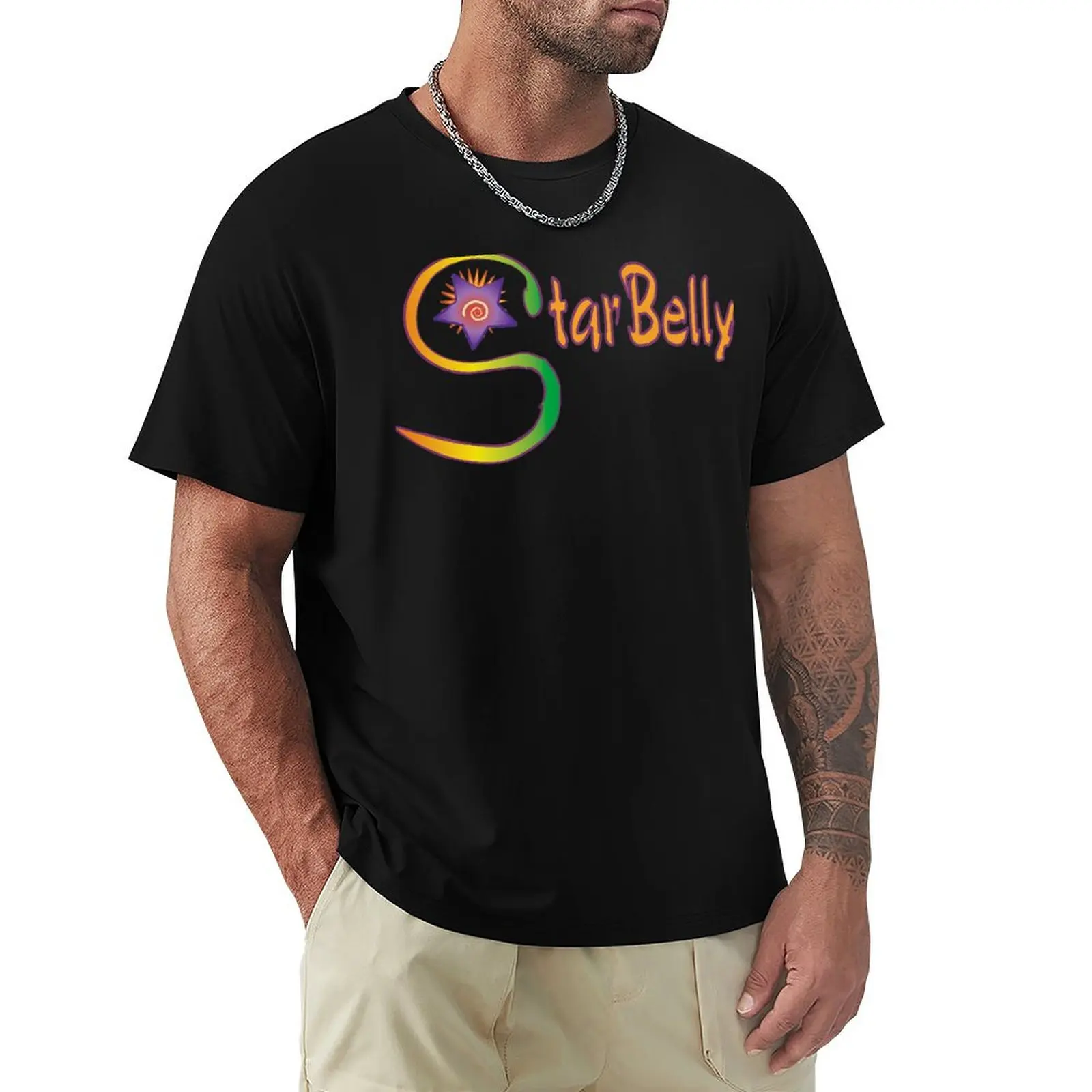 

StarBelly T-Shirt anime clothes fashion shirts mens tall t shirts