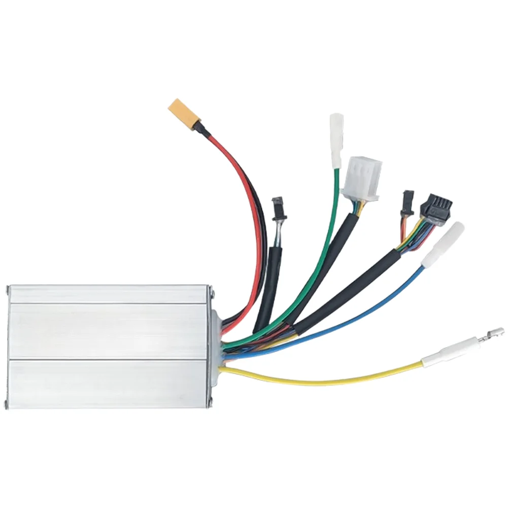 48V 25A Dual Mode Electric Scooter Controller Low Current Braking And 4 Level Speed Settings For KugooKirin For M5 Pro Parts