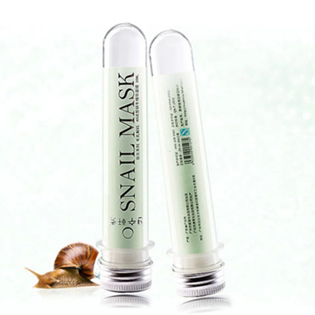 10pcs 40Ml Plastic Test Tube Bottle Clear Sealed Containers For Sample Travel Liquid Storage Candy Use