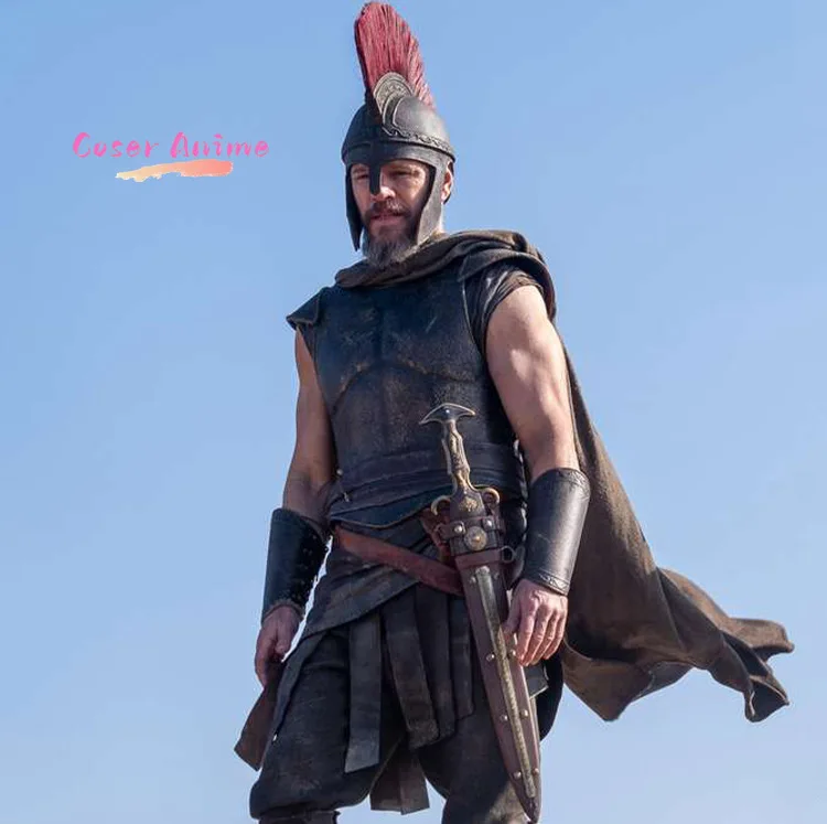 

The Odyssey Cosplay Costume Uniform Halloween Carnival Party Christmas Play Role Clothes Clothing