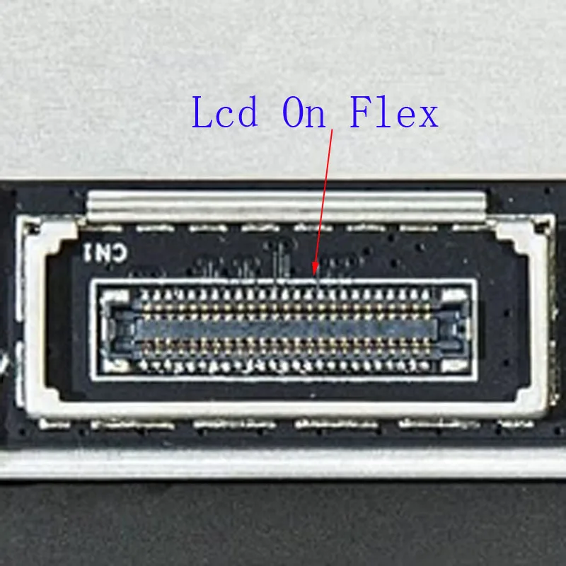 

2-10Pcs LCD Display Screen Flex FPC Connector Plug For Microsoft Surface Go 2 3 1927 Go2 1901 1926 1927 Go3 1824 1825 50 Pin