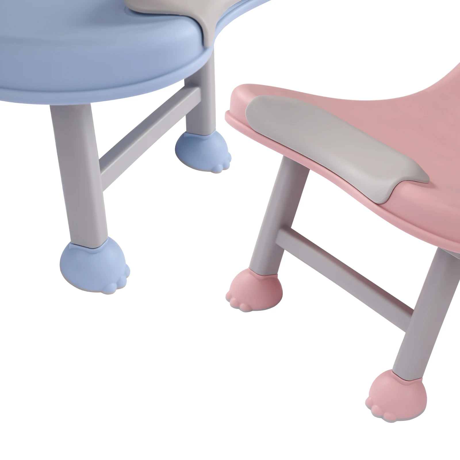 84*40*34cm Blue /Pink Shampoo Chair Kids Hair Washing Chair Seat Toddler Headrest Adjustable Cushion PTR+PP