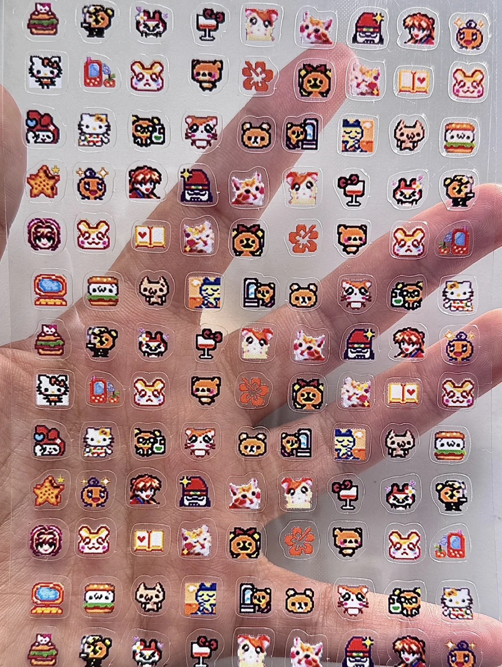 Рисунок 4 - Kawaii Mini Y2K sanrio Hello Kitty