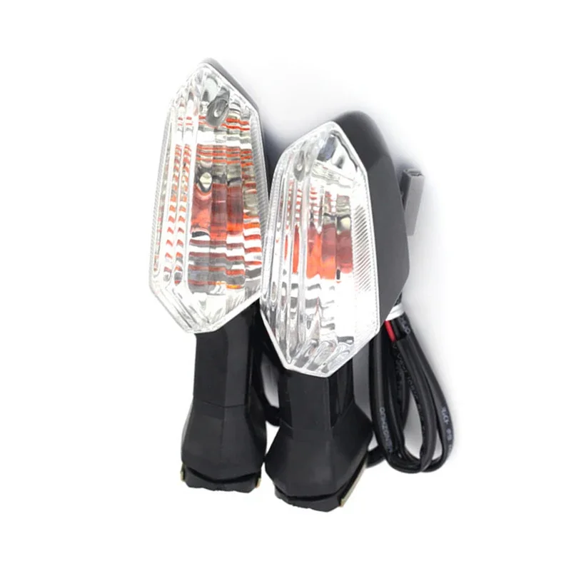 

Clear Turn Signal Light Replacement Turning For KAWASAKI KLE 650/1000 For Versys ER-6N ZRX 1200 Useful Practical