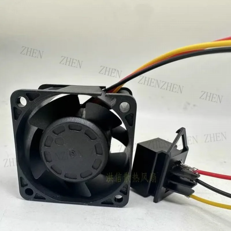 Y FOR  NMB 04028DE-26N-BTK 4028 DC26V 0.20A 3-Pin Inverter Cooling Fan