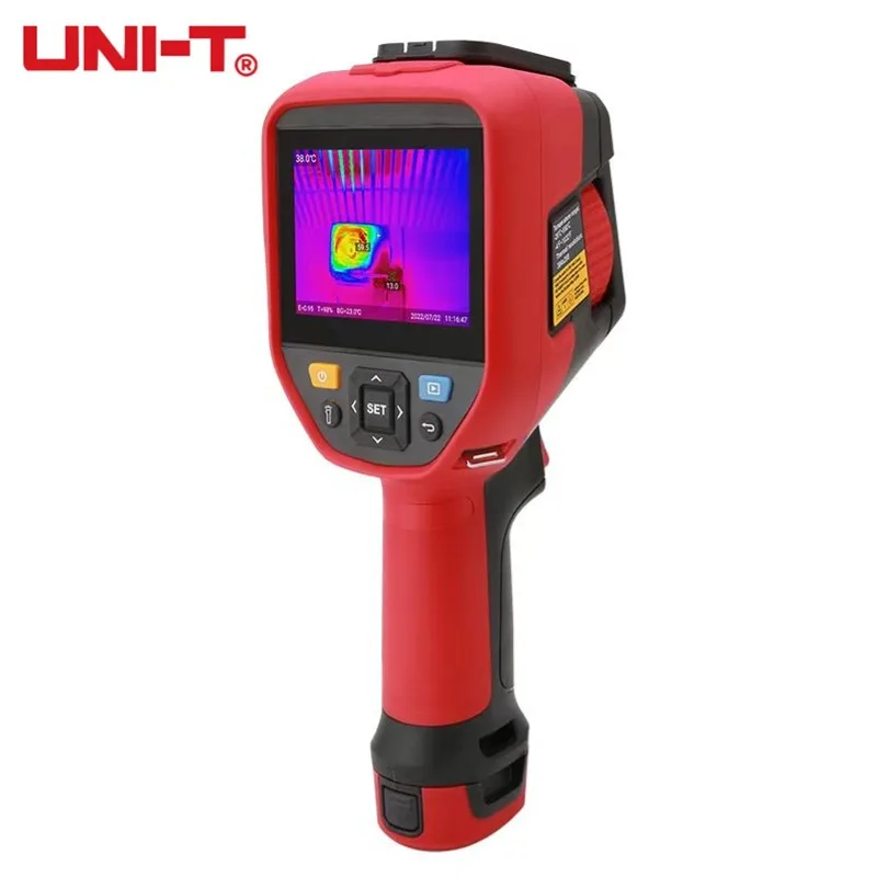 UTi120s 260B + 160S Infrared Thermal Imager Electrical Fault Floor Heating Industrial Thermometer