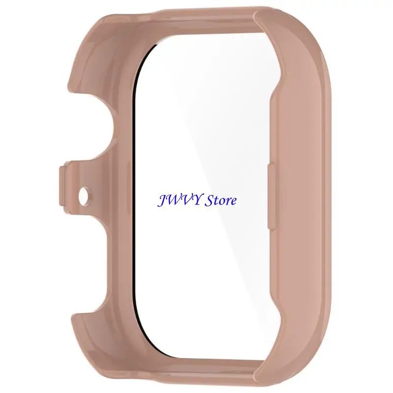 573A Watch Case with Glass Film for  2i Protector Cover Screen Protector Film