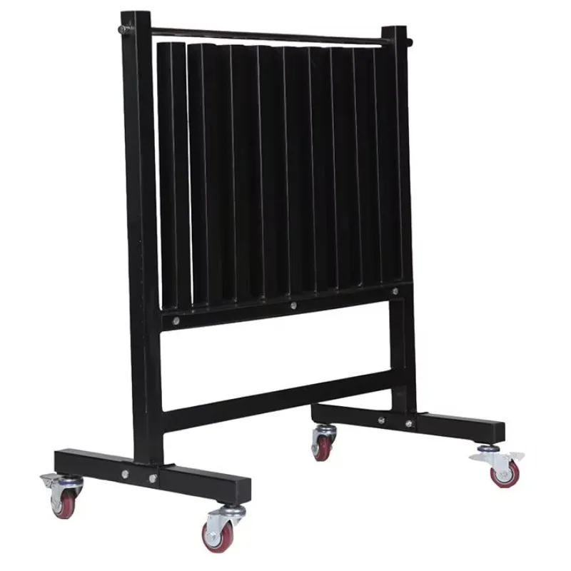 Double & Three Layer Dumbbell Rack Home Commercial Fitness Storage Frame 2026