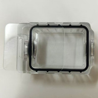 DIY Home Plastic Metal Toolbox Fish Hook Storage Box for Tools Screw Storage Box Accessory for Mission XV XO PRC S-PROR0