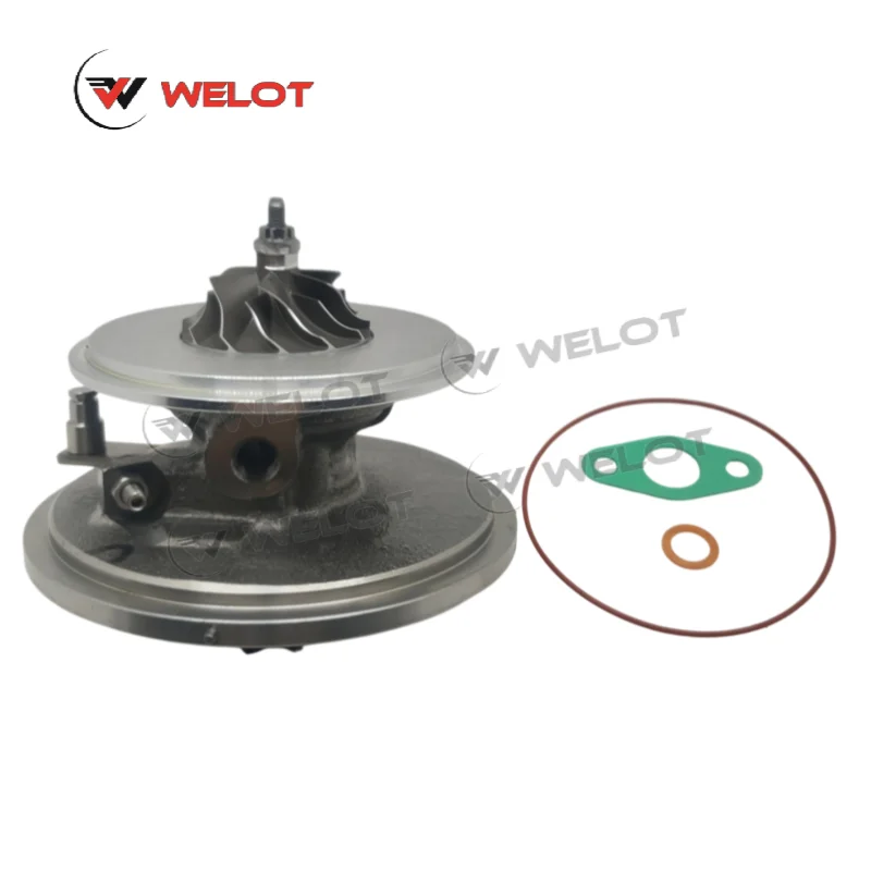 GT1646V Turbine Cartridge 765261 756867 for Seat Alte /Leon/Toledo III 140HP 103Kw 2.0TDI BMP BMM 03G253014NX 03G253016H