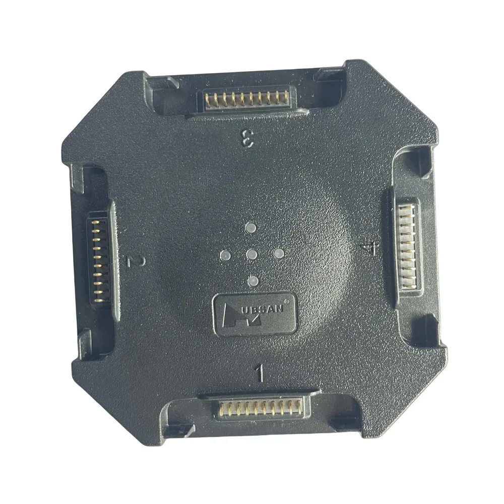 

Hubsan ACE PRO RC Drone Smart Multi-зарядное устройство, оригинальные запасные части, аксессуары, можно заряжать аккумулятор 4, одно зарядное устройство