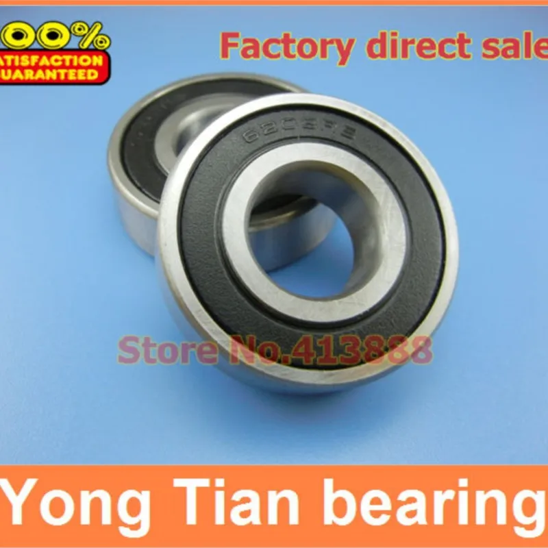 

NBZH Bearing10pcs High Quality Inch Series Bearing RLS4-2RS 12.7*33.338*9.525 Mm 1/2"X 1 5/16"X 3/8" Inch Ball Bearing