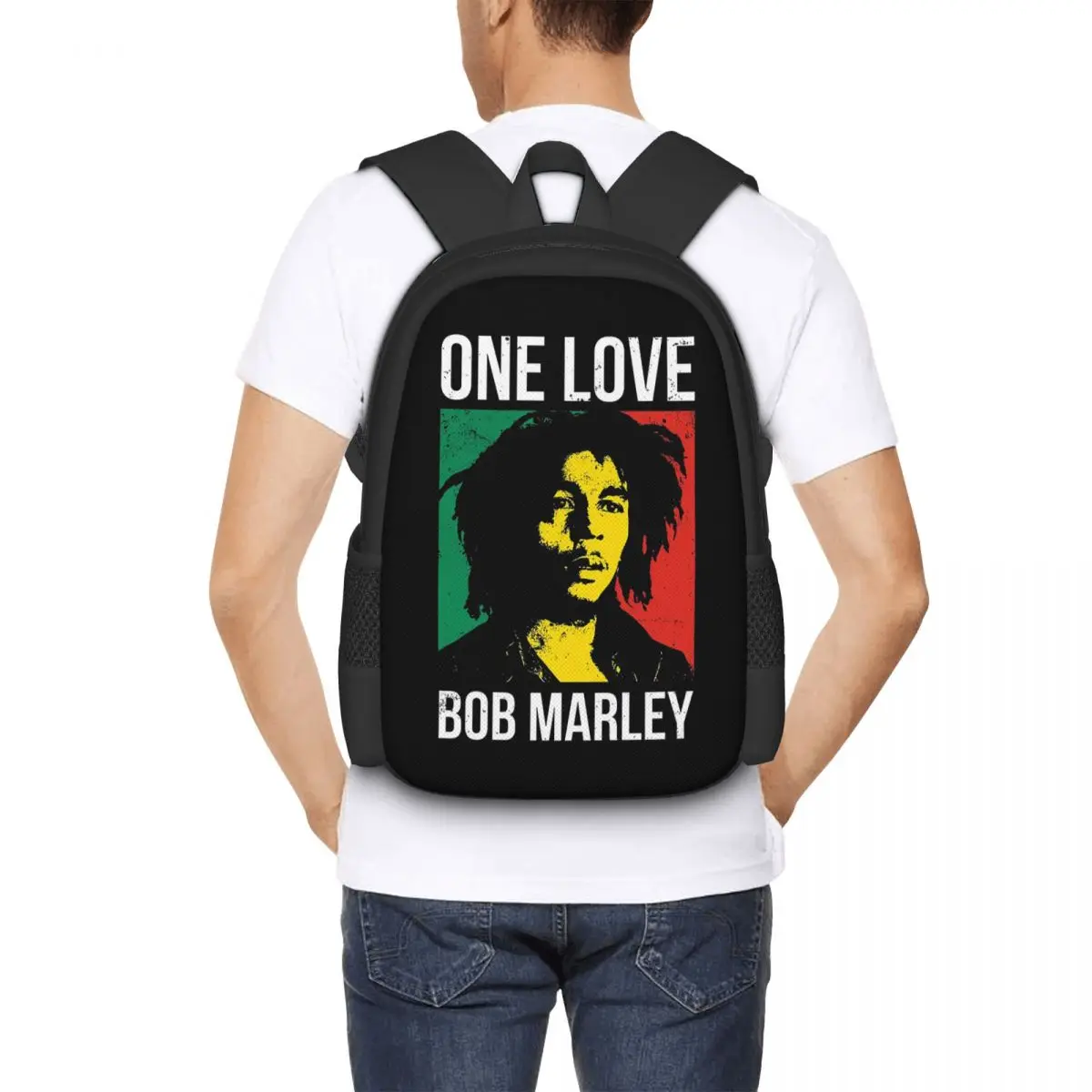The Legend Backpack Hot Sale Daypack Large Capacity Boys Girls BookBag School Bag Shoulder Bags for Men Women