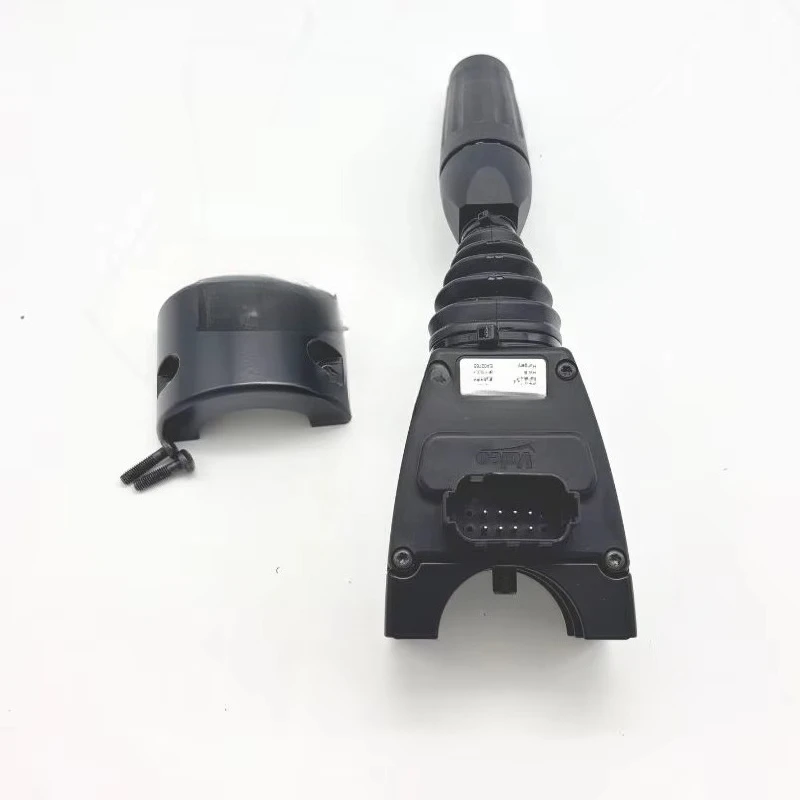 

0501219677 Джойстик селектора передач, направляющая ручка в сборе, деталь двигателя строительной техники для колесного погрузчика, экскаватора