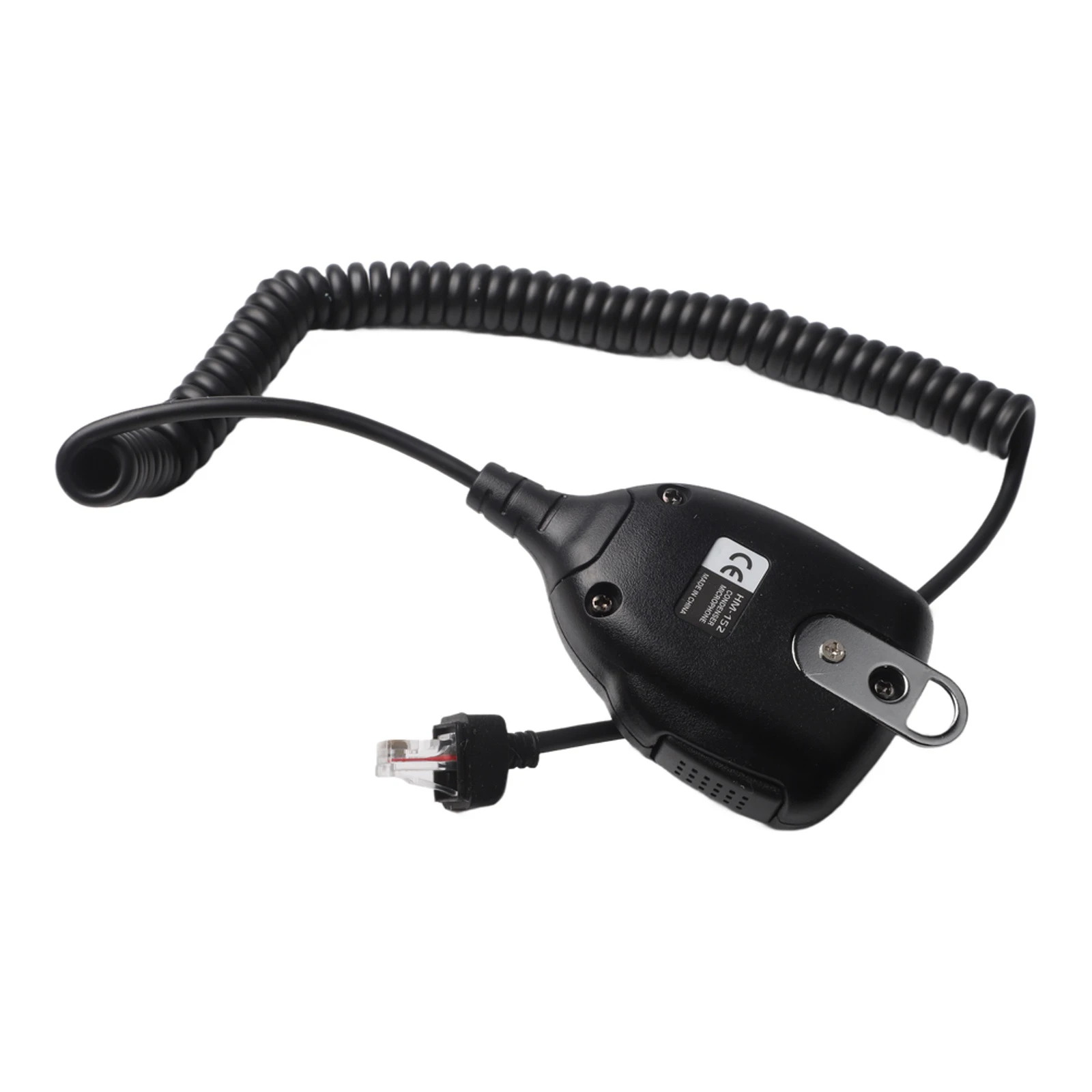 For Everyday Communication HM-152 Clear Voice Transmission Microphone Audio Technology Clear Voice Transmission