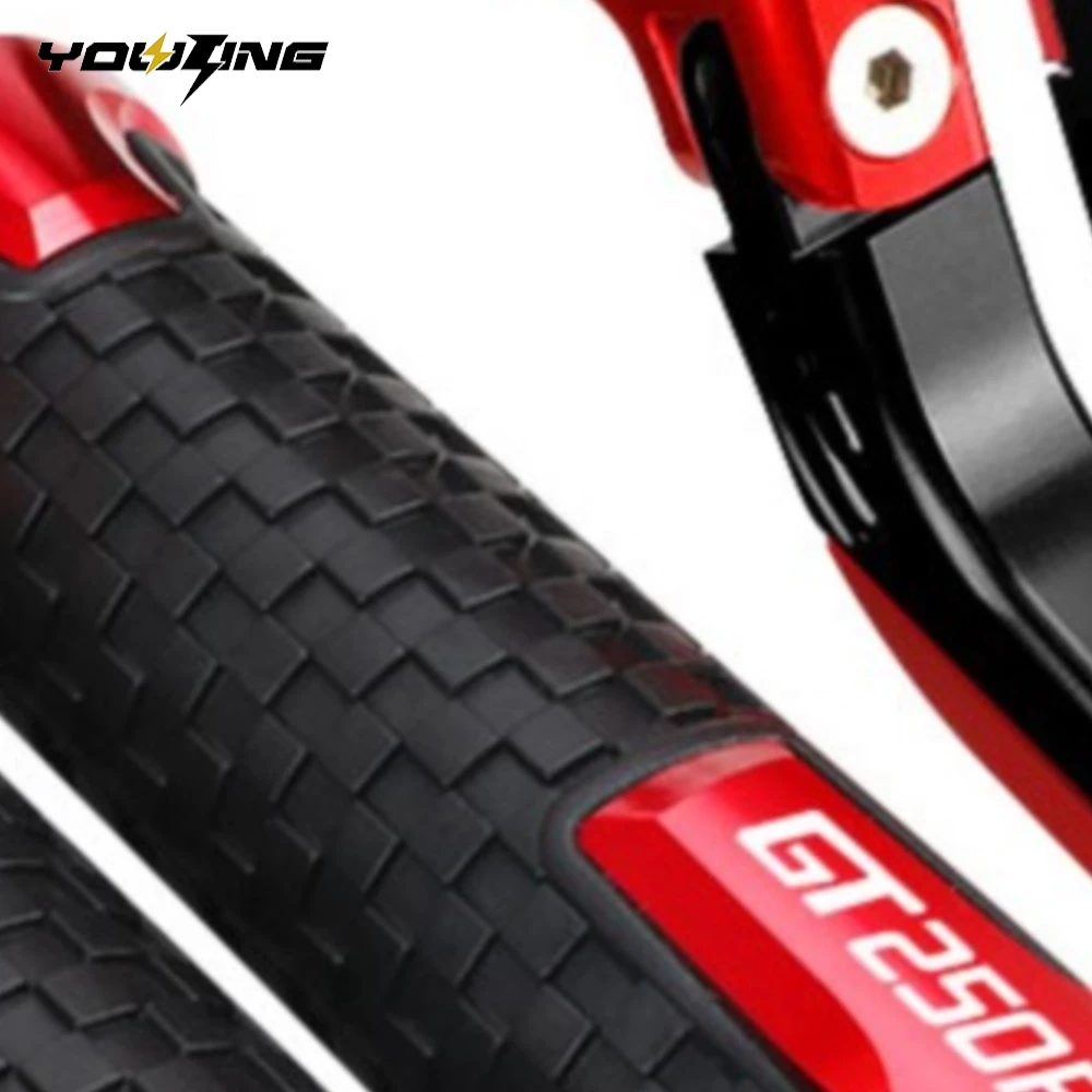 

For Hyosung GT 250R GT250R 2006-2016 Motorcycle Brake Clutch Levers 7/8"22MM Handlebar Grips Handle Bar Grip Ends Plugs