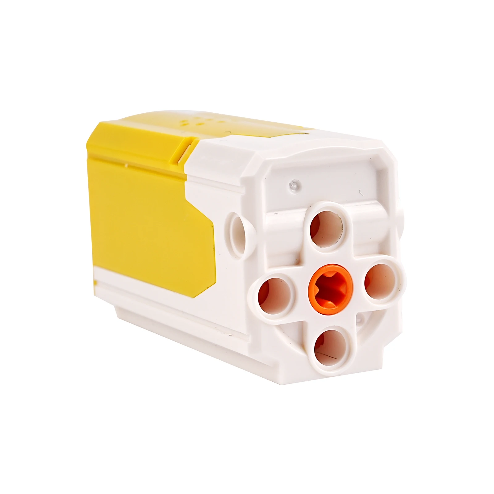 Batería de litio Bluetooth programable, bloque de construcción de Motor ML, función de potencia, ladrillos tecnológicos, piezas modificadas DIY