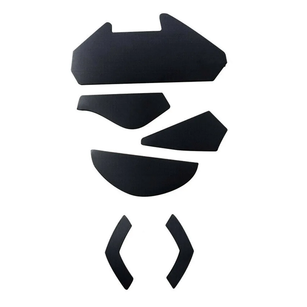 1 Set 0.6mm Thickness PTFE Mouse Skate Pads Feet Gilde Replacement Part For Logitech G402 Gaming Mouse