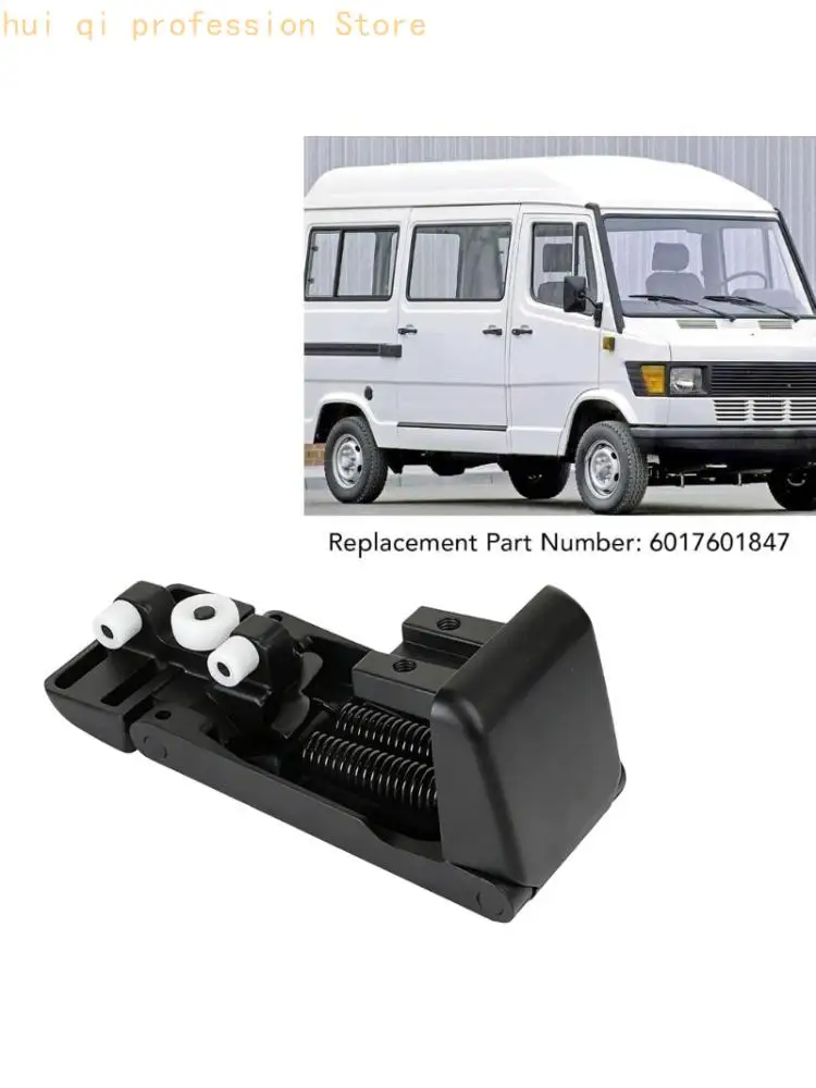 Spring Guide Door Roller Part 6017601847 96SKV862 74377 FREY BSG 60-975-016 for Vehicle Door Repair, Garage Service, and Routine