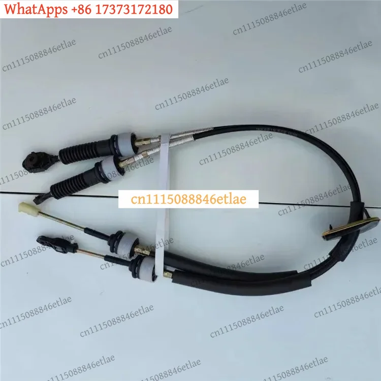 k3 Shift Cable Gear Linkage for Suzuki Swift 1.3L 1.5L 28300-77J00 Transmission Shifter Cable Assembly 180302