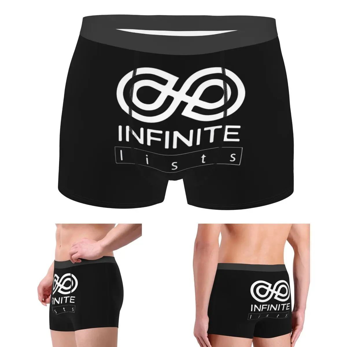 

Boxer Underpants Shorts Caylus Panties Men's Soft Underwear for Homme Man Boyfriend Gift