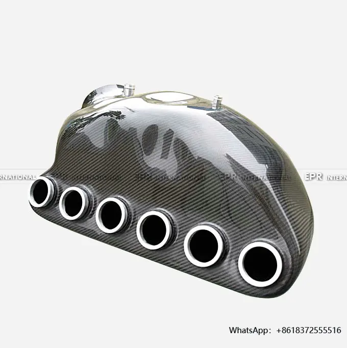 

daFor 00-06 E46 M3 3 Series 2 Door Coupe Convertible Carbon Intake