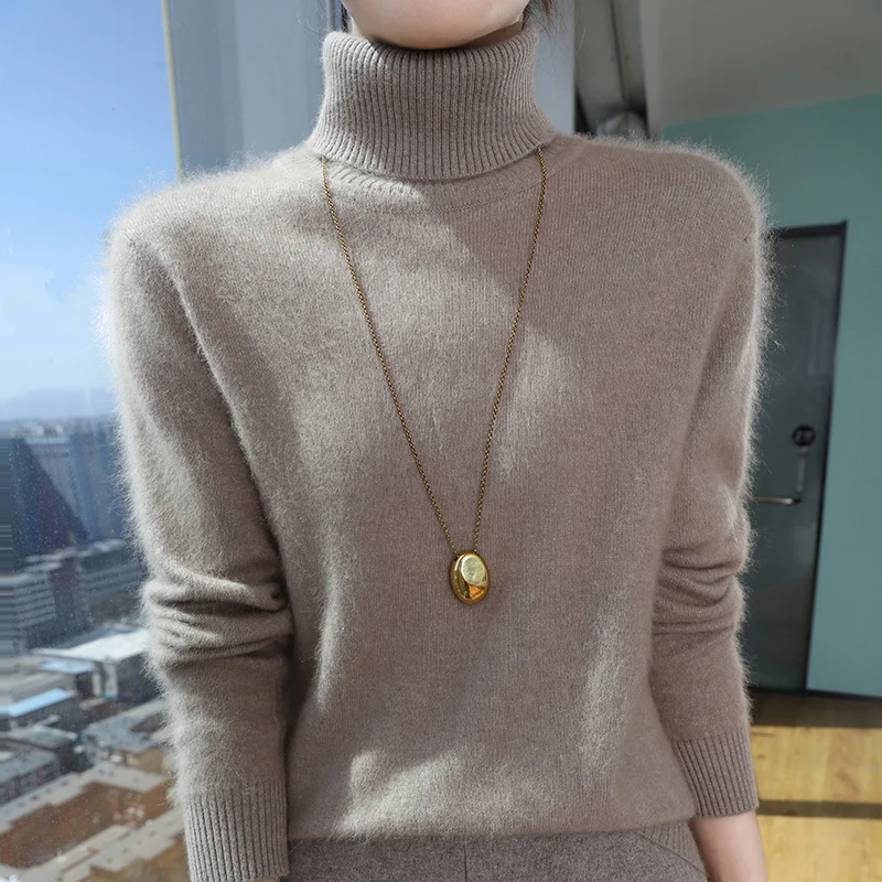 dark camel