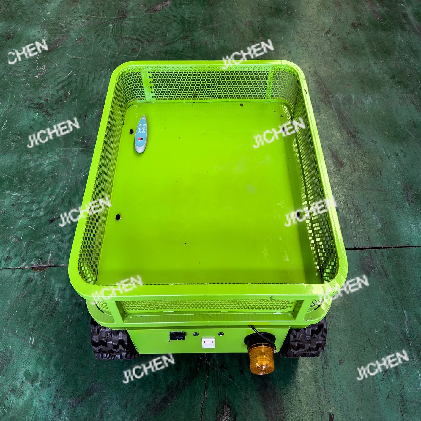 

Многофункциональный интеллектуальный подъемник-следователь JC SN-300T для транспортировки на складах и в садах