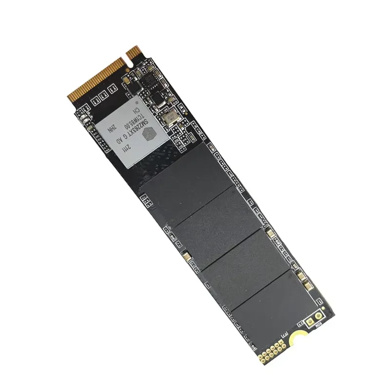 BOLRZO SSD 256GB 512GB 1TB NVME M.2 Laptop Hard Drive SSD SATA Expansion Port 3D NAND Flash for Desktop and Gaming 3D Style