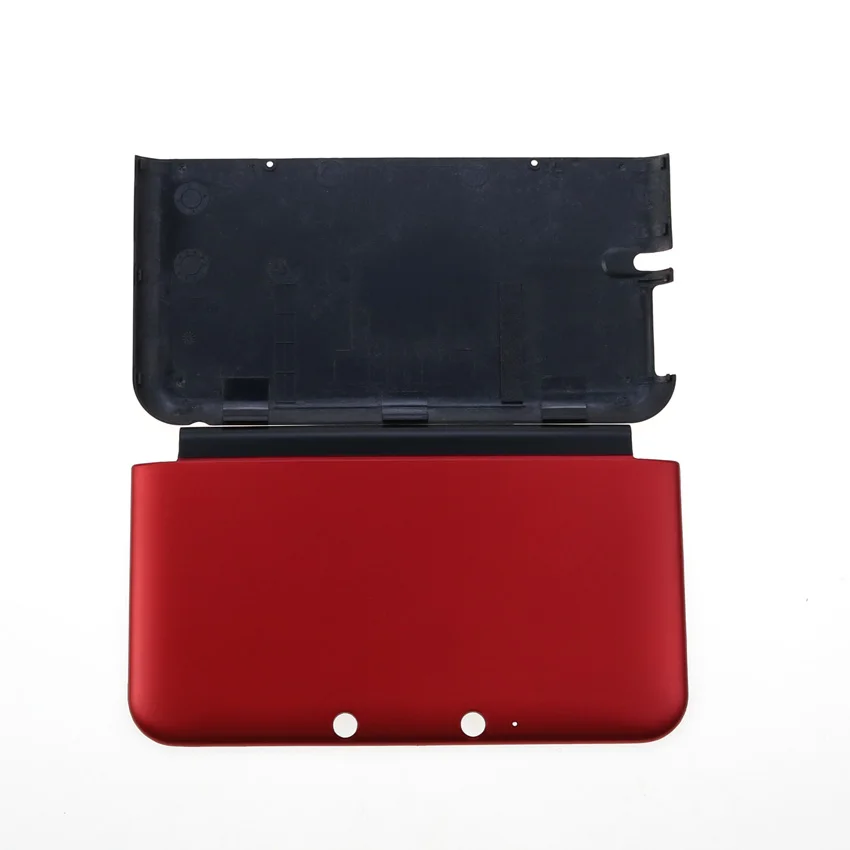 ゲームアクセサリー用ケース,3個,xlカラー,ケース,下部カバー,プラスチックハードケース,3 xl