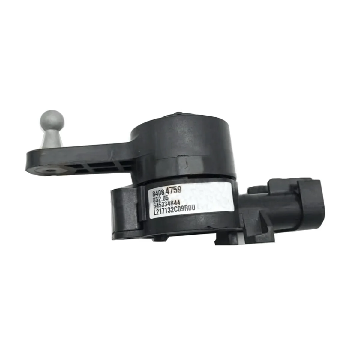 84084759 Car Height Altitude Level Sensors for GM Headlight Range Adjustment Sensor