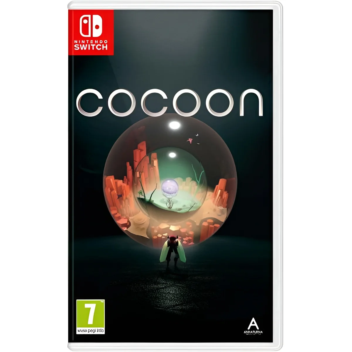 Cocoon - Nintendo Switch - Nuevo precintado - PAL España - Meridiem