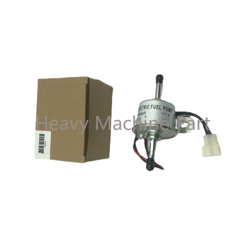 

Fuel Pump 129612-52100 7016409 AT318139 for Takeuchi TB230 Yanmar 3TN100L Perkins HP-404C-22 Engines Bobcat 3450 UTV