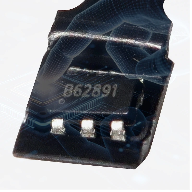 (5-10-20-30-100PCS) B11 SSM2167 MSSOP-10 SSM2167-1RMZ