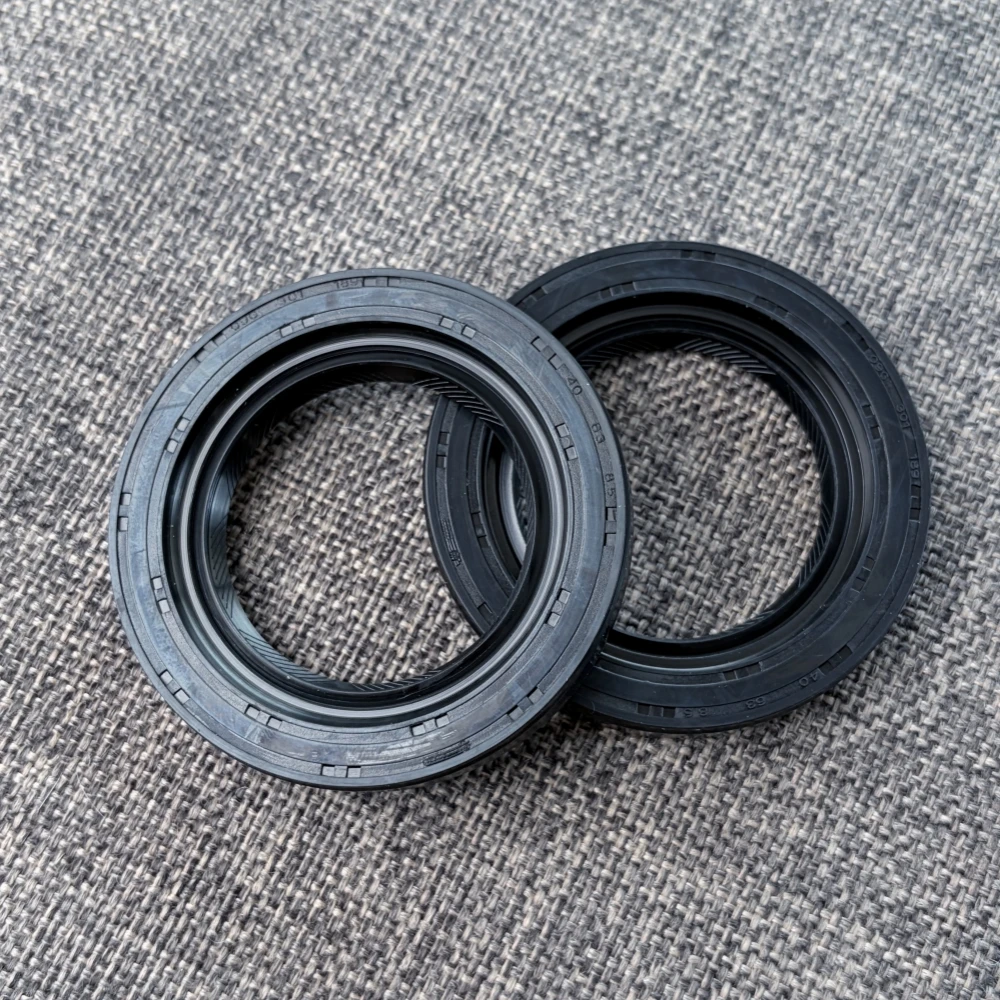 2 PCS 09G301189 transmission shaft seal ring for VW Golf JETTA POLO Passat Audi A3 Q3 TT Skoda Fabia Octavia Seat Leon