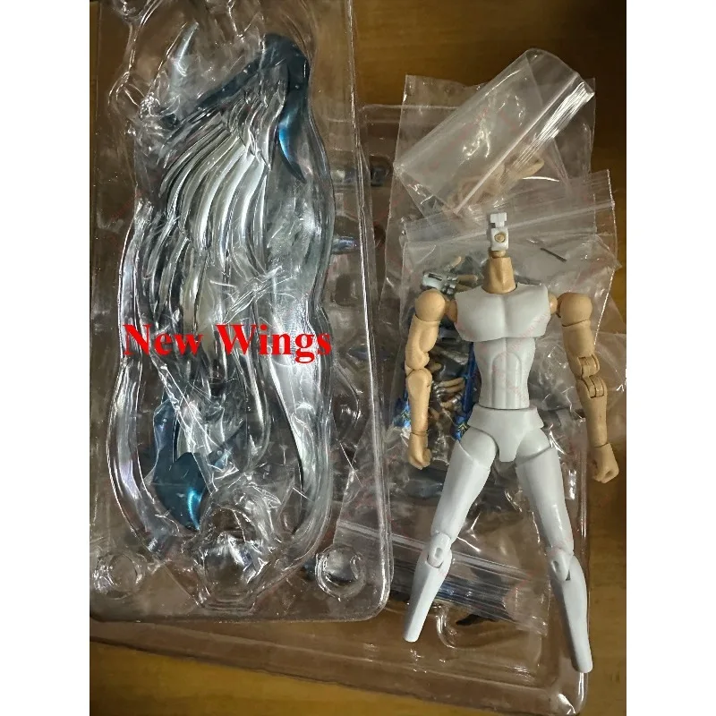 

New GT God Tianma New Rules Wing Reprint Ordinary Color/anniversary Color Scheme Domestic Holy Clothes Fighter Myth Alloy Armor