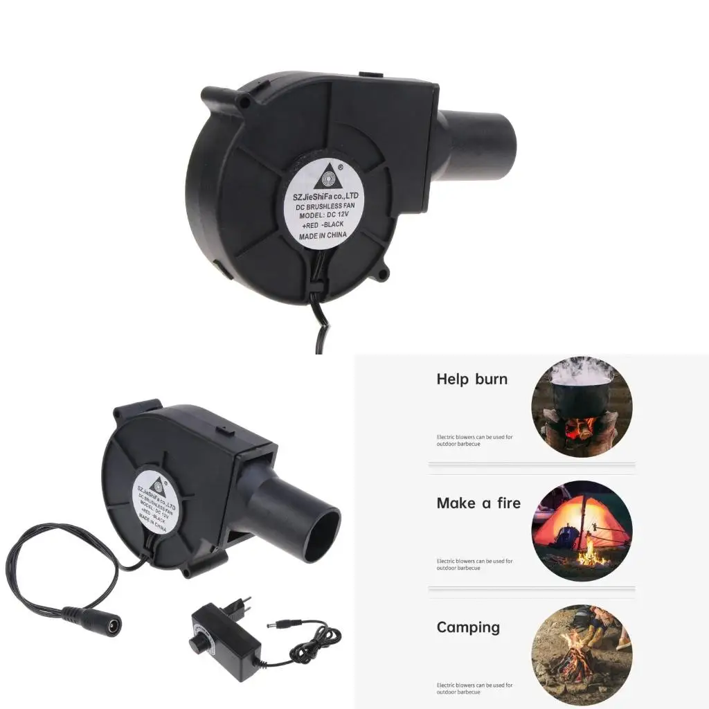 

Воздуходувка, электрическая портативная пожарная воздуходувка, гриль, стартер для приготовления пищи, воздуходувка, кухонная