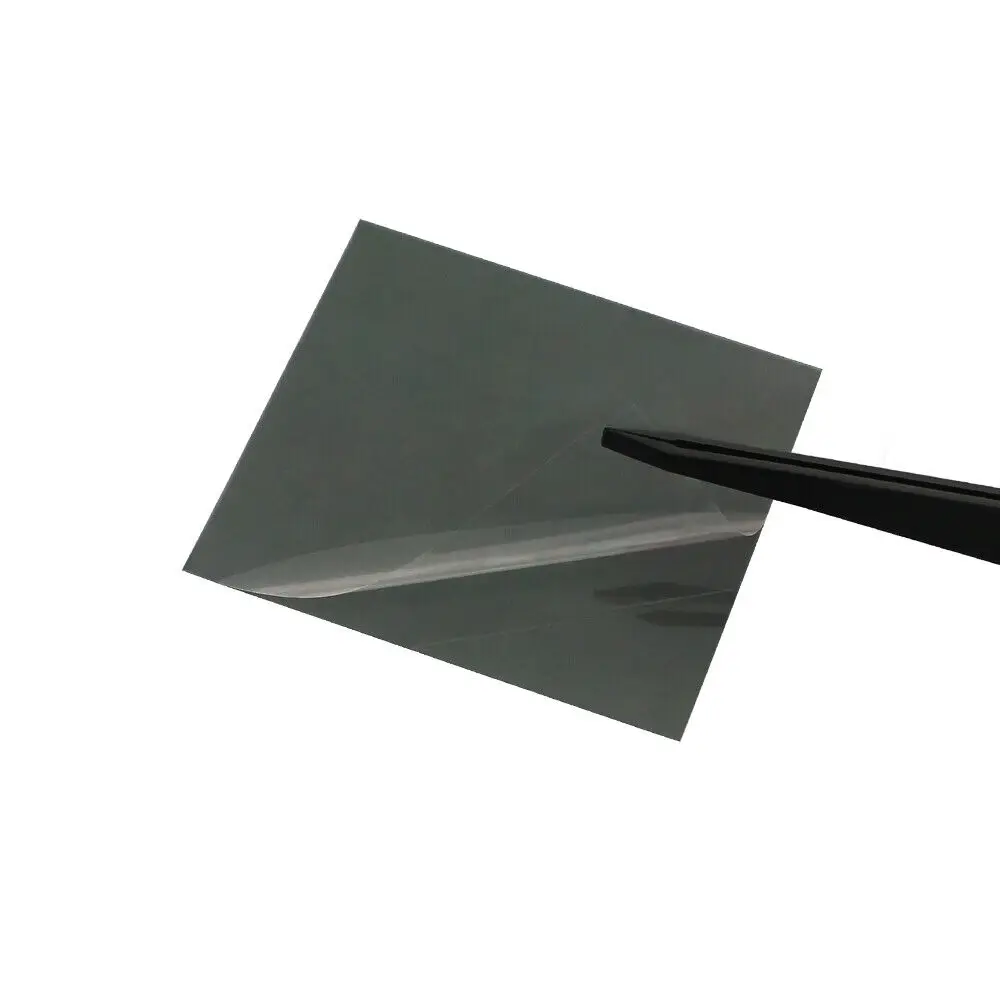 

Замена поляризационной пленки ЖК-панели для экрана Corvette C4 1990-1996 гг.