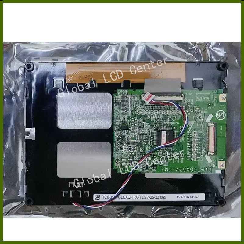 

Original TCG057VGLCAQ-H50 5.7 Inch LCD Display Screen