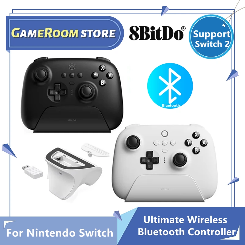 Why the Bit8DO Controller Is My Go-To Gaming Pad for Switch and PC – A Real User's Deep Dive