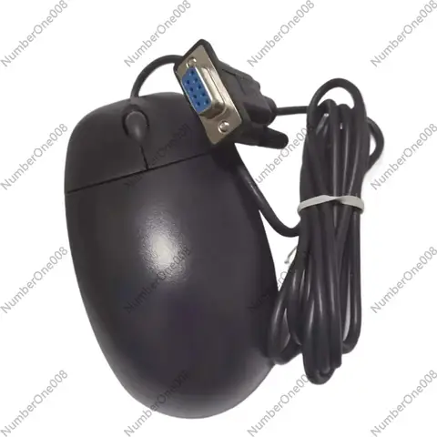 DB9-COM Original COM RS232 9Pin mice industrial machinery trackball mouse 2D specialized cartography RS-232 mouse interface mice