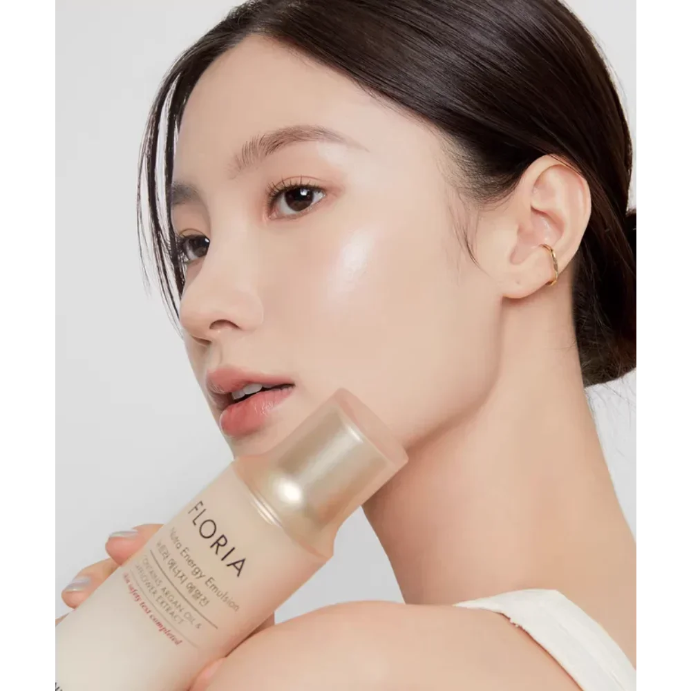 Tonymoly Nutra Energie emulsion 150ml hoch feuchtigkeit spendende Anti-Falten-Hydratation pflegende Anti-Aging-Reparatur Korea Hautpflege