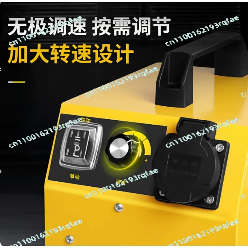 

Беспроводной пылесос-воздуходувка с бесступенчатой регулировкой скорости и автоматическим включением/выключением, 1200 Вт, для сбора древесной пыли, для сухой и влажной уборки