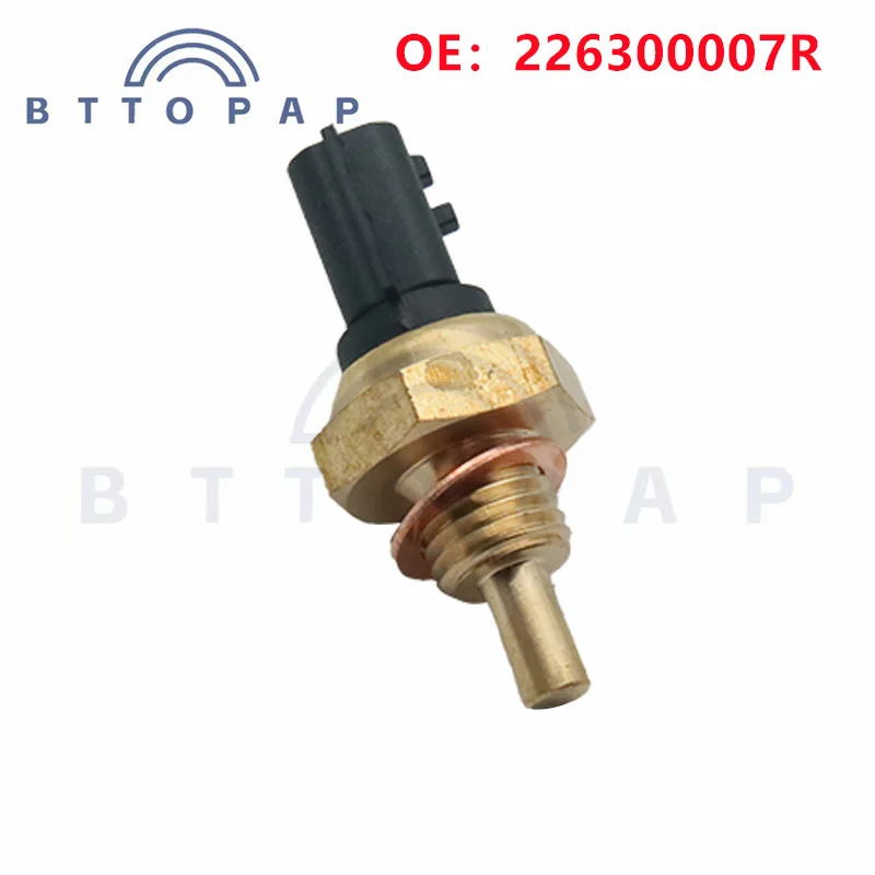 226300007R Coolant Water Temperature Sensor For Renault/ Nissan/ Dacia Series Models Automotive Spare Parts