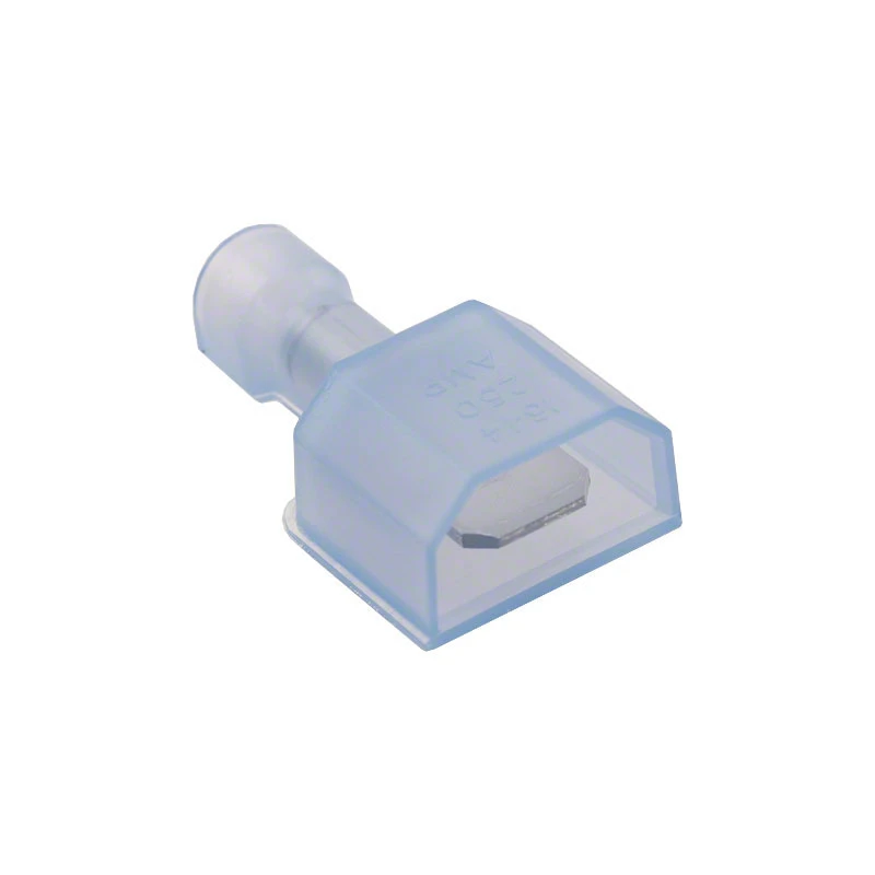 2-520102-2,Quick Disconnect Terminal,Tab,Mating Tab Width 6.35 mm [0.25 in],Straight,Ultra-Fast 250 Series,3-520106-2