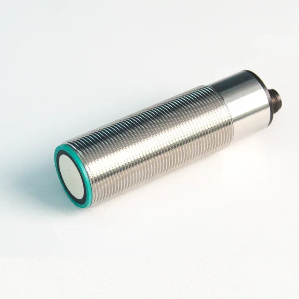 24V DC Ultrasonic Proximity Level Sensor 50-2000mm NPN PNP Analog 0-10V 4-20mA Distance Measuring Transducer
