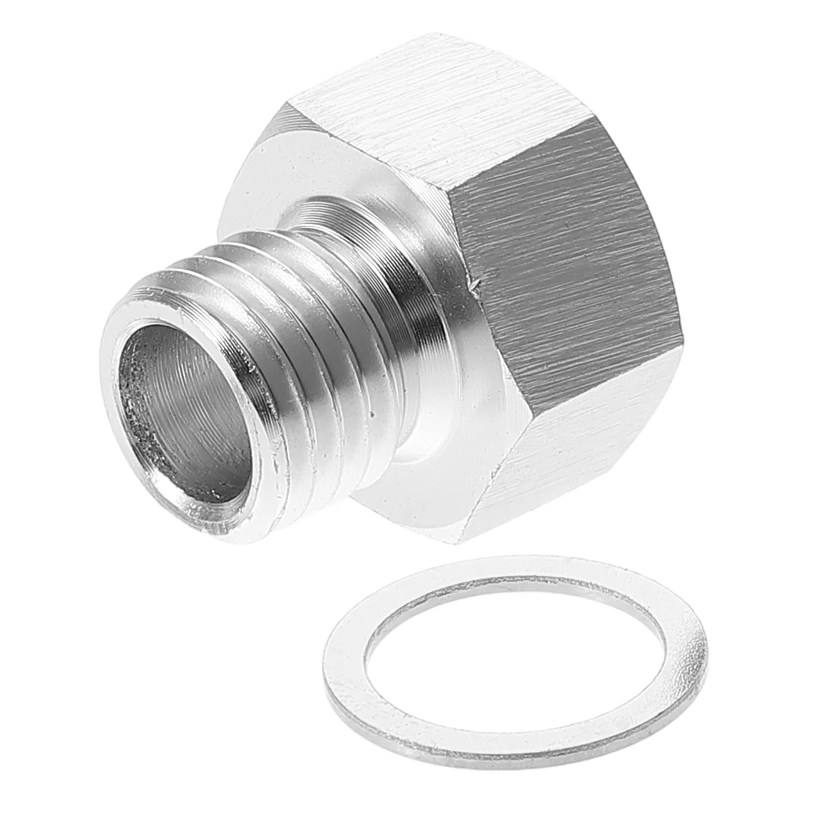 

Адаптер датчика давления масла из алюминия на 1, 5, 1, 8, точный фитинг датчика давления масла для точного контроля давления масла