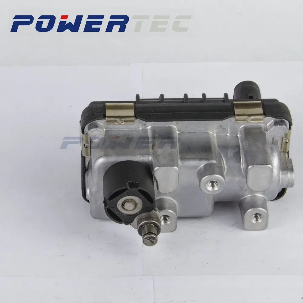 Turbolader aktuator elektronik G-42 761963 Turbine Turbo pengisi daya turbin untuk Land Rover Defender 2.4 TDCi 105 Kw 143 HP Puma